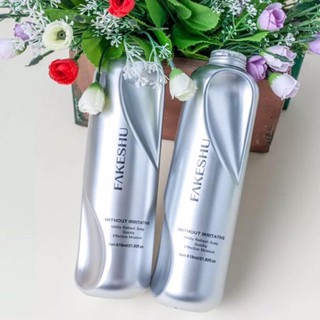 New- hấp lụa tơ tằm fakeshu 618ml