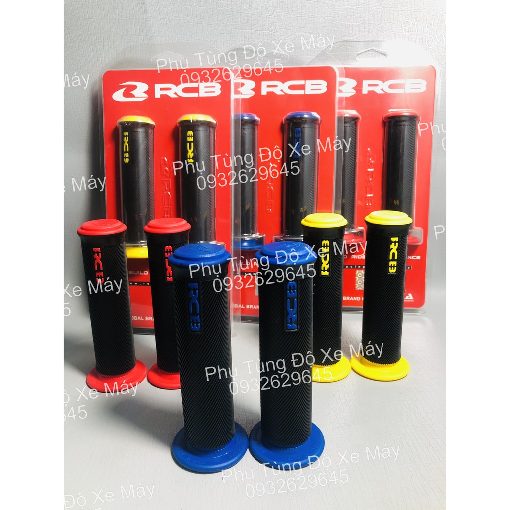 Bao tay RCB chính hãng Malaysia dùng được cho nhiều loại xe