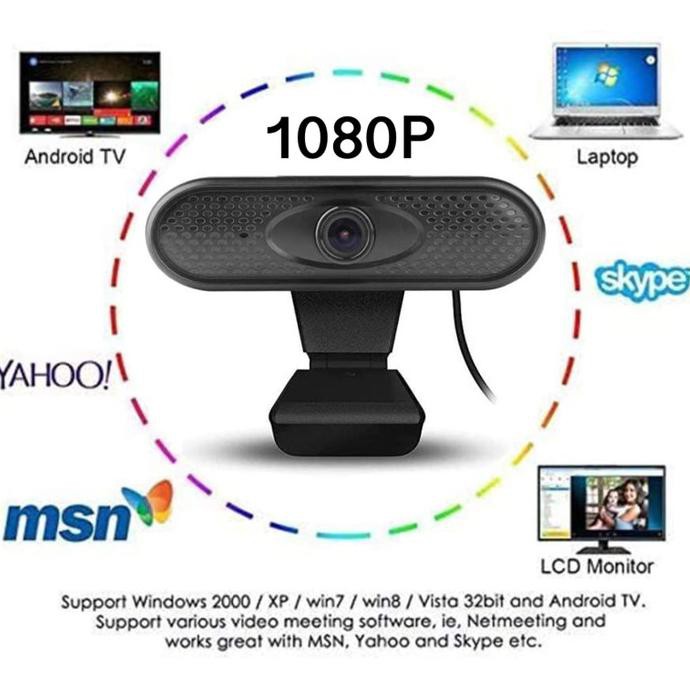 Webcam Sli 976 X6 1080p Full Hd 1080p X6 | BigBuy360 - bigbuy360.vn