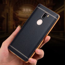 ỐP LƯNG DA XIAOMI MI5, MI5S, MI5S PLUS MẠ VÀNG