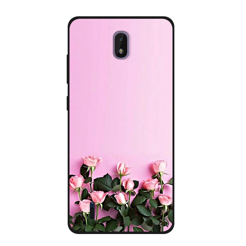 Ốp Điện Thoại TPU Dẻo In Họa Tiết Hoạt Hình Dễ Thương Cho Nokia C01 Plus Nokia C01 Plus