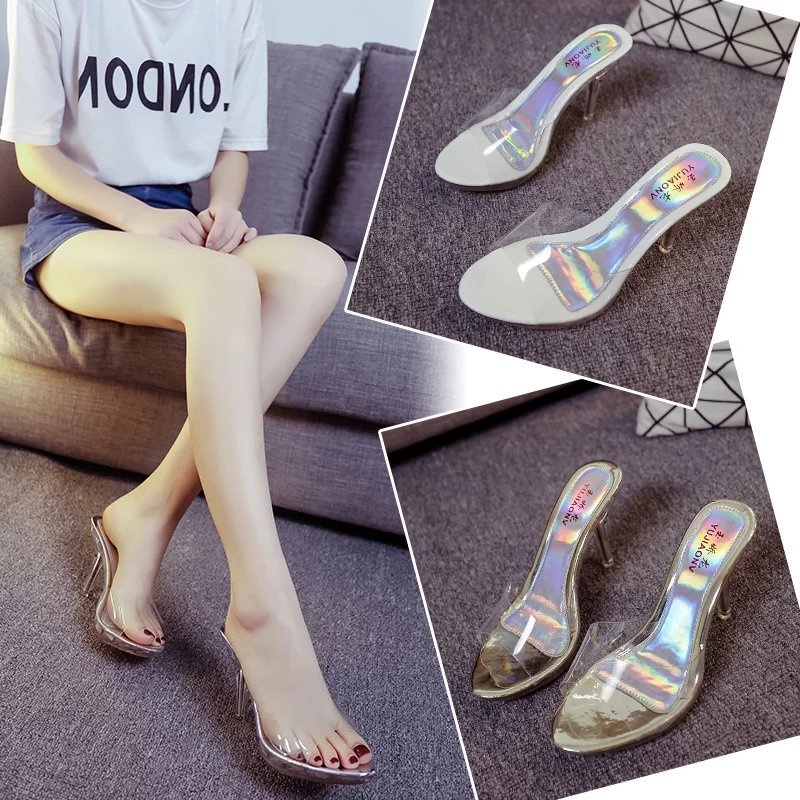 Giày cao gót nữ phong cách Hàn Quốc gợi cảm