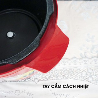 Nồi áp suất Sunhouse SHD1741 4L