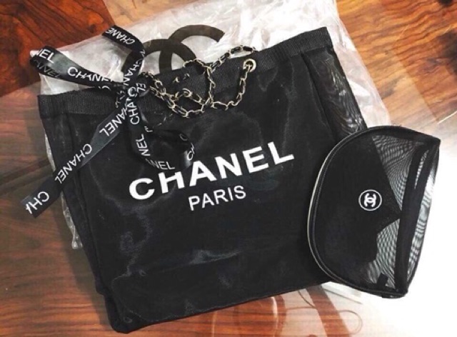 Túi xách lưới cn gift siêu hottrend phong cách