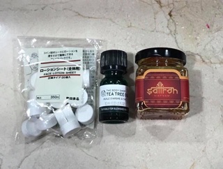 Mask nén Muji
