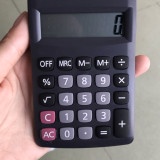 Máy tính cầm tay HL-815L chính hãng