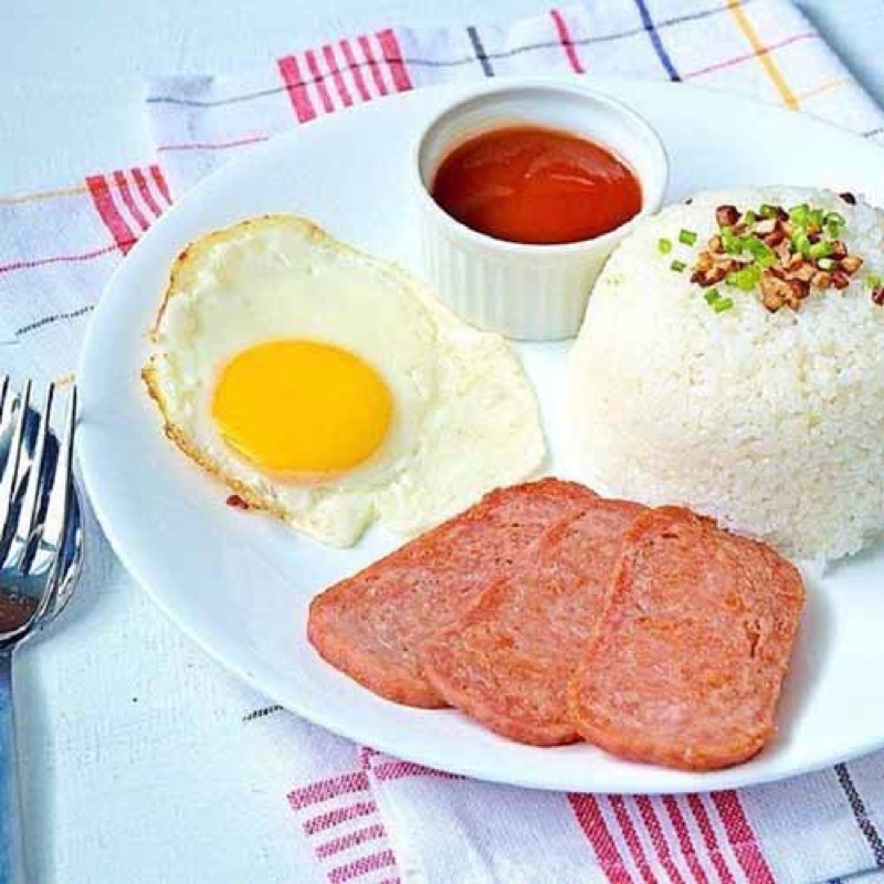 Thịt hộp Hàn Quốc HANSUNG 340g - Giao nhanh | BigBuy360 - bigbuy360.vn