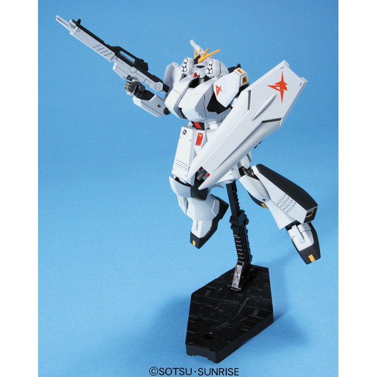 Mô Hình Lắp Ráp Gundam HG UC HWS Nu