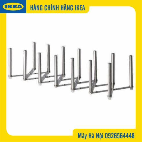 Giá úp vung nồi, chảo IKEA