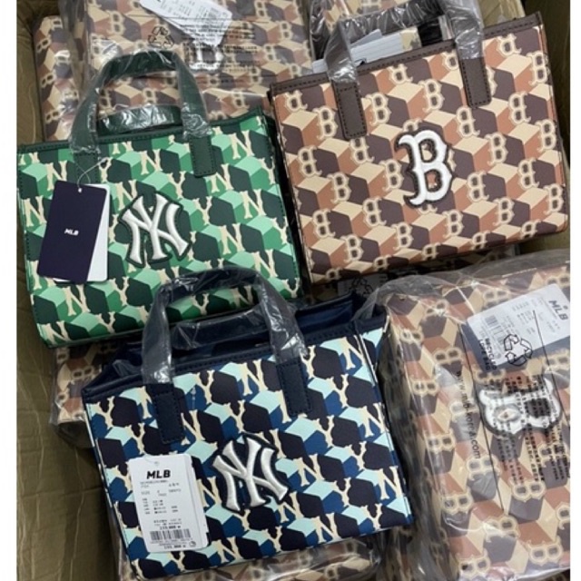 Túi ML  B tote Boston Redsox