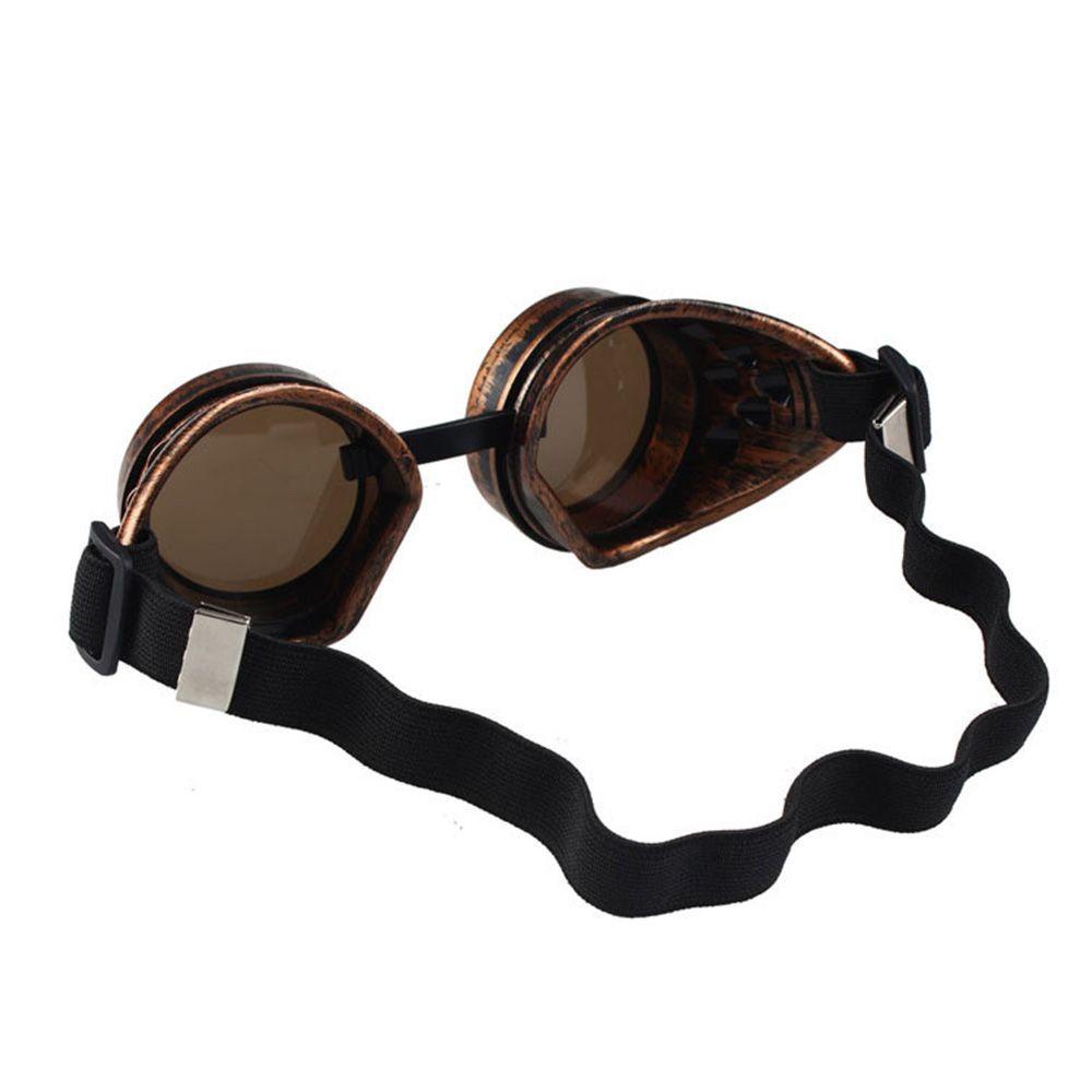 Kính Mát Đinh Tán Phong Cách Steampunk Kat1 Mới