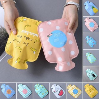 Túi giữ ấm mini hình hoạt hình dễ thương