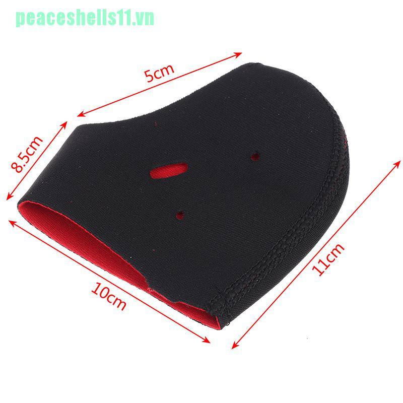 [Hàng mới về] Cặp đai quấn gót chân tác dụng hỗ trợ giảm đau hiệu quả