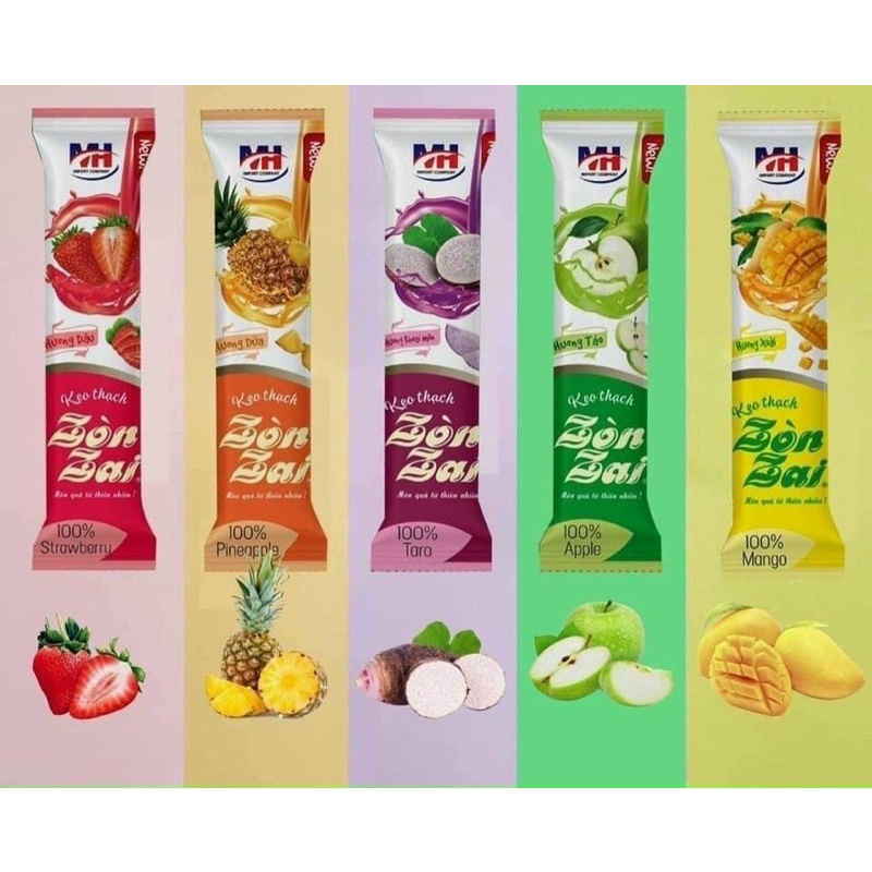 Thạch zai zai 400g -  -Hàng ngon nhà làm