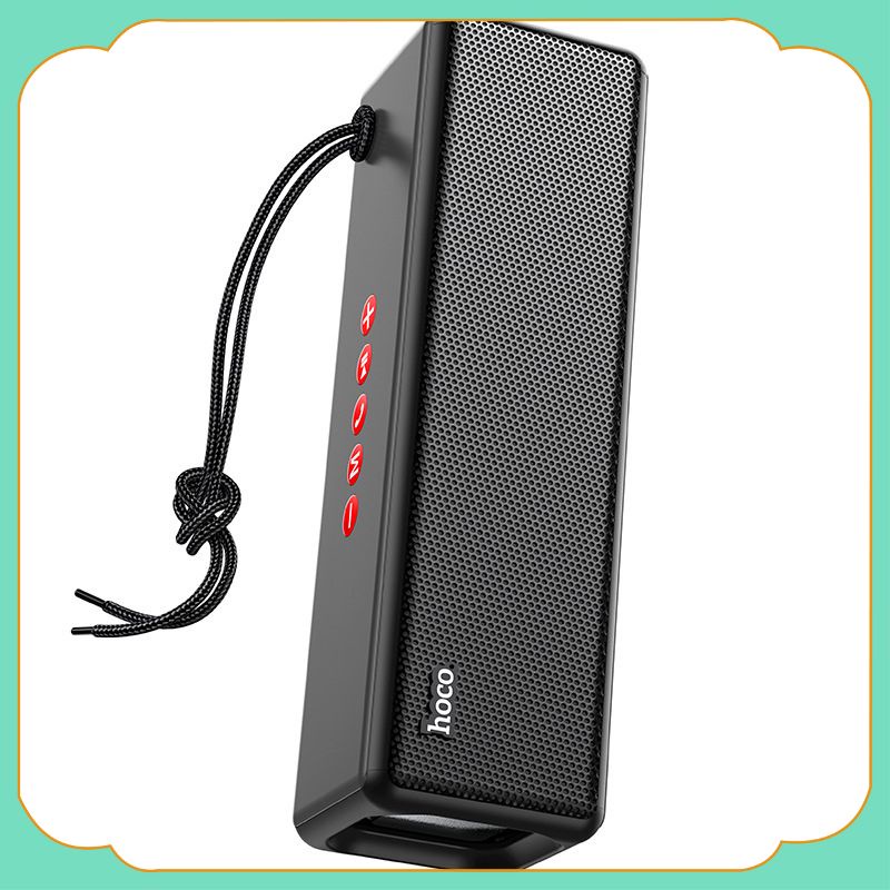 Loa bluetooth Mini HOCO HC3, Loa không dây IPX4 Pin Khủng 4400Mah Cho Laptop PC BH 6 Tháng