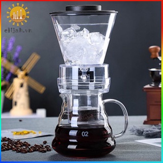Bình lọc cà phê nhỏ giọt bằng thủy tinh chất lượng cao