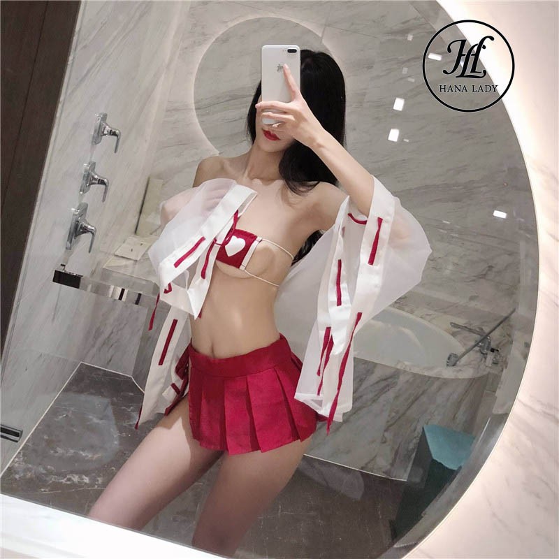 Cosplay sexy kimono , đồ ngủ nữ gợi cảm quyến rũ anime CP156 | BigBuy360 - bigbuy360.vn