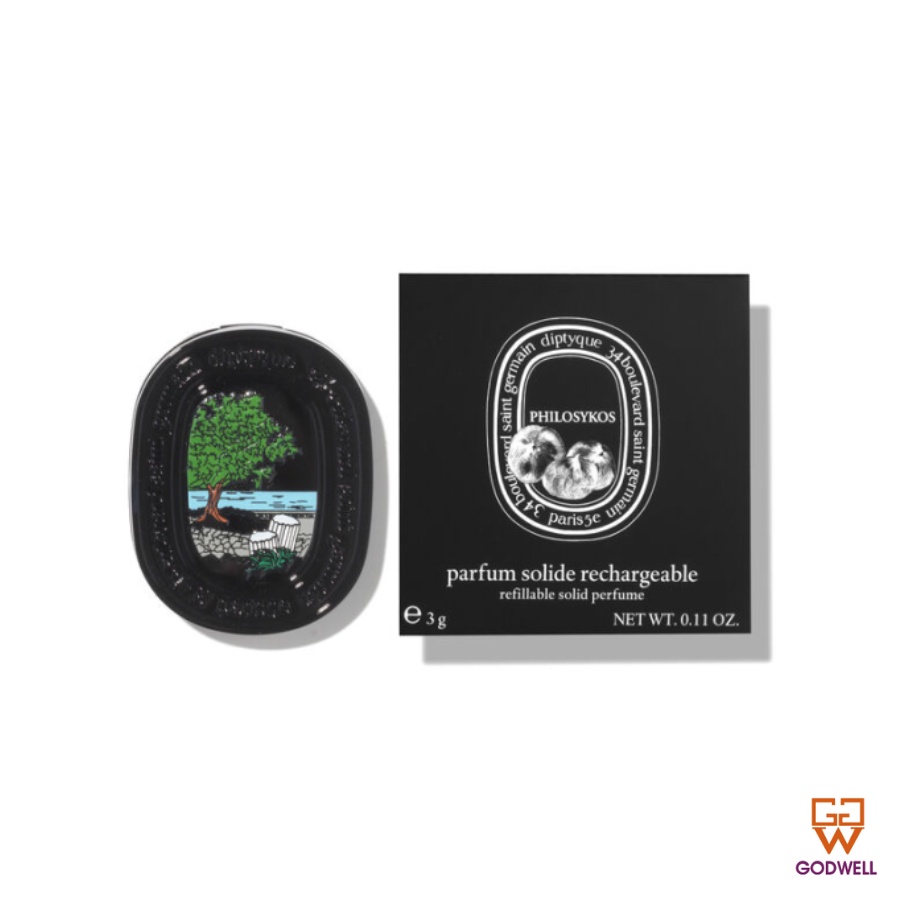 Nước hoa khô dạng sáp DIPTYQUE Solid Perfume