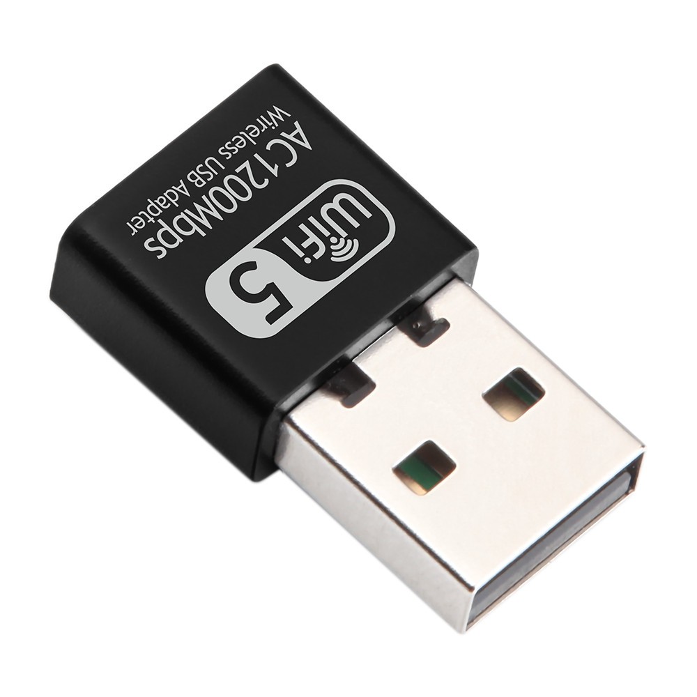 Usb Wifi 1200mbps 2.4g & 5g Cho Pc Laptop | BigBuy360 - bigbuy360.vn