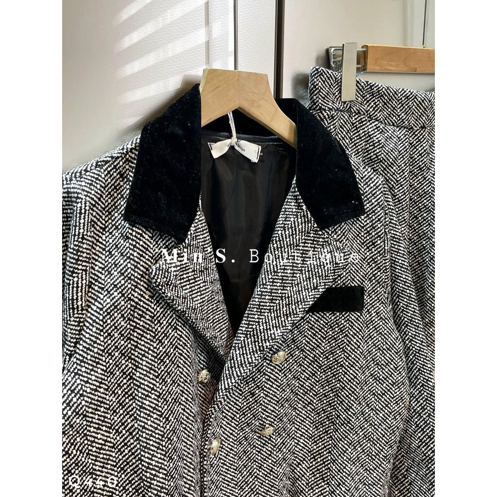 Set Dạ xương cá Khuyu khâu