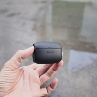 Tai nghe Jabr.a Elite 65T Active màu Đen