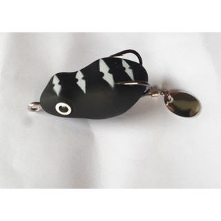 Mồi Câu Lure, Nhái Thái 3D ( sale giá rẻ )