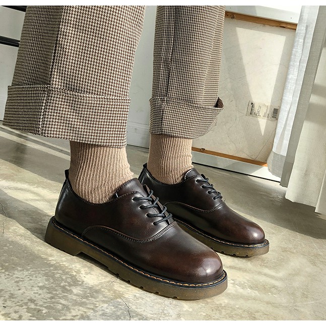 GIÀY ULZZANG OXFORD MORIGIRL PHONG CÁCH BẮC ÂU | BigBuy360 - bigbuy360.vn