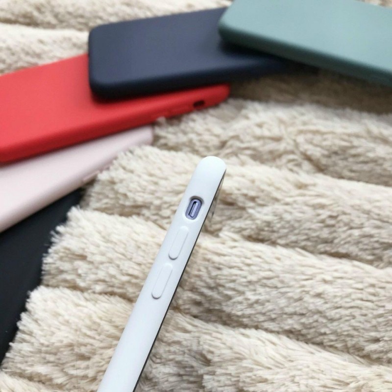 Ốp Lưng iPhone 12 Pro Max Silicon Hiệu Memumi Chính Hãng