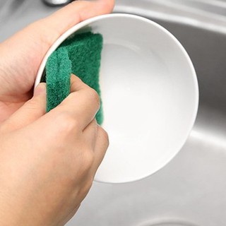 SET 3 Cước Xanh Rửa Chén Chà Xoong Nồi