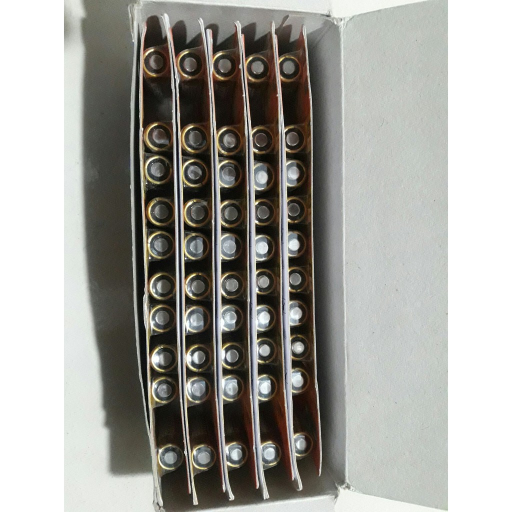 5 viên PIN 23A 12v, 27A 12V Alkaline  sử dụng cho chuông không dây, báo động...