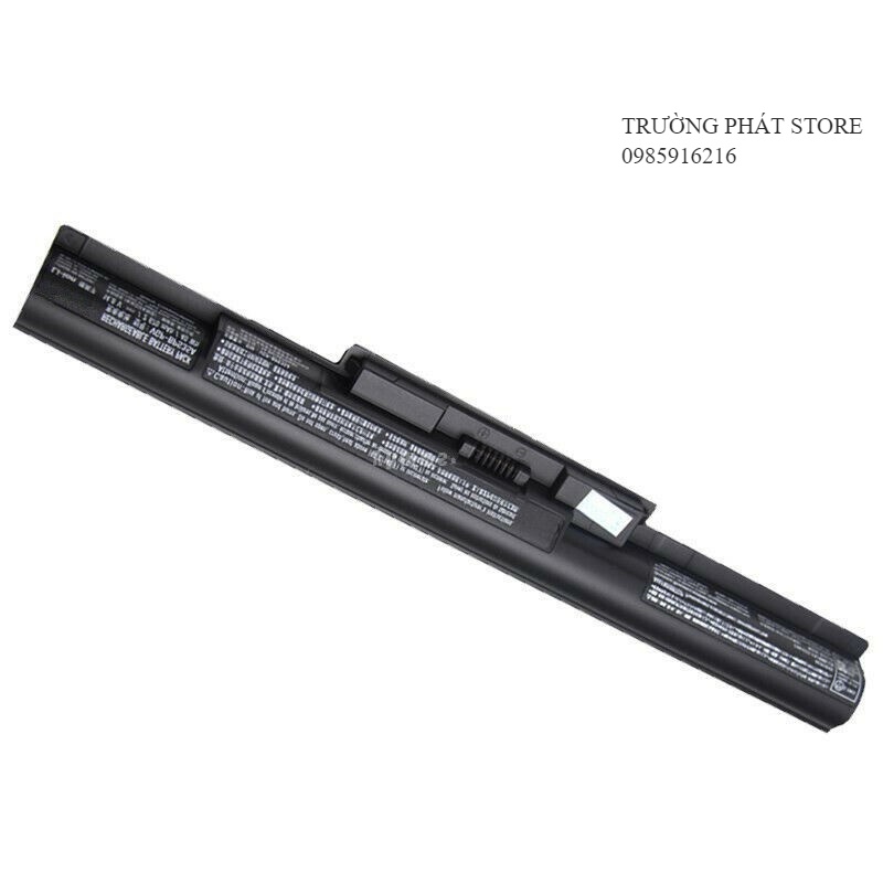 PIN LAPTOP SONY BPS35 SVF14 VSF15 SVF142 SVF152 VGP-BPS35A, VAIO Fit 14E, 15E Series