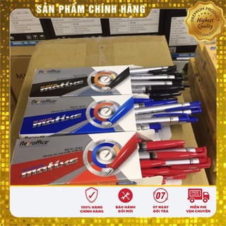 HỘP BÚT BI THIÊN LONG FO 024 (20 CÁI) CHÍNH HÃNG