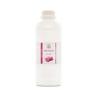 Nước hoa sen VietEssence (Toner Hoa Sen)