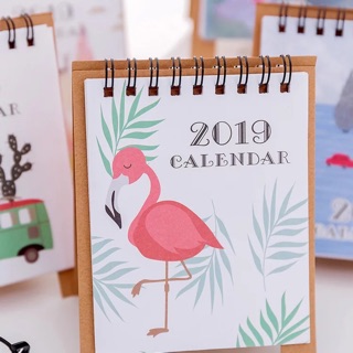 LỊCH CON ĐỂ BÀN 2019 (12/2018-12/2019)