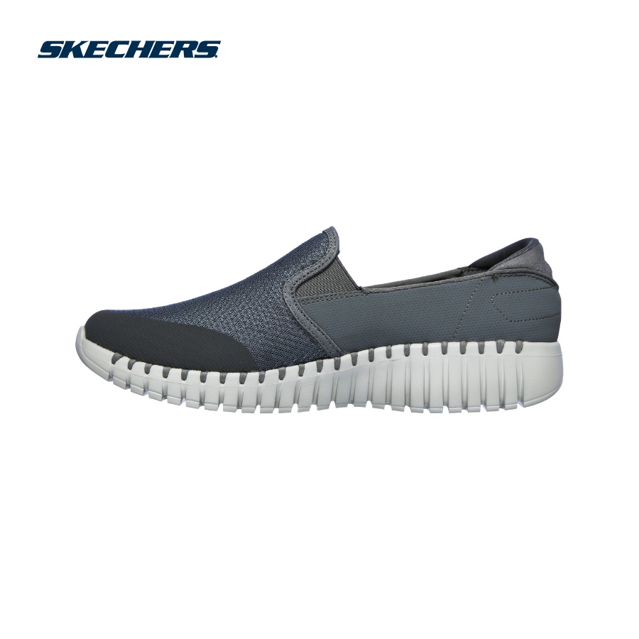 Giày đi bộ nam Skechers Go Walk Smart - 54942-CCGY