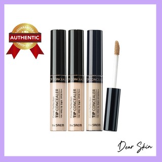 [Chính Hãng] Che khuyết điểm The SAEM Cover Perfection Tip Concealer - CKĐ The Saem CKD The Saem 1.5 2.0