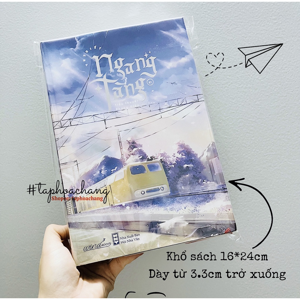 Túi bọc Boxset khổ 14.5*20.5cm - Túi dán bảo quản Boxset chống bụi