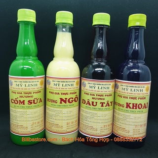 Các Loại Tinh Dầu Trộn Thính Câu Cá Và Chế Biến Thực Phẩm | Tinh Dầu Mỹ Linh - Hàm Lượng Cao
