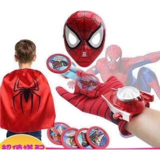 Bộ đồ siêu nhân người nhện