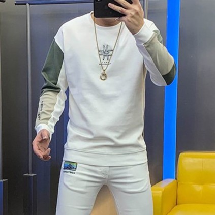 [Mã N06 giảm 10% đơn 250K] Áo SWEATER - Nỉ Thu Đông dài tay N06 | BigBuy360 - bigbuy360.vn