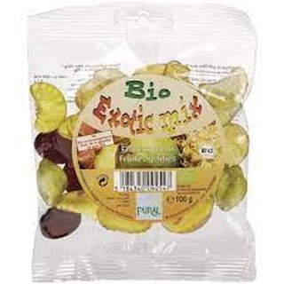 Kẹo dẻo hữu cơ Pural (100g)