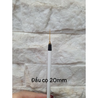 Cọ Nét Malibu .Cọ Vẽ Móng-Nail