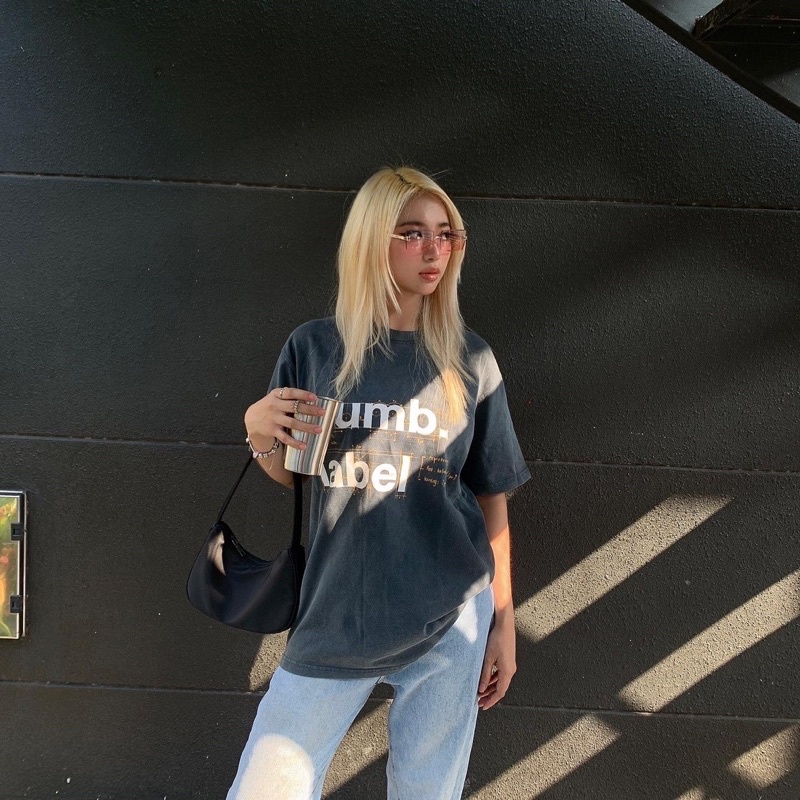 ÁO THUN NUMB “Draft Tee”