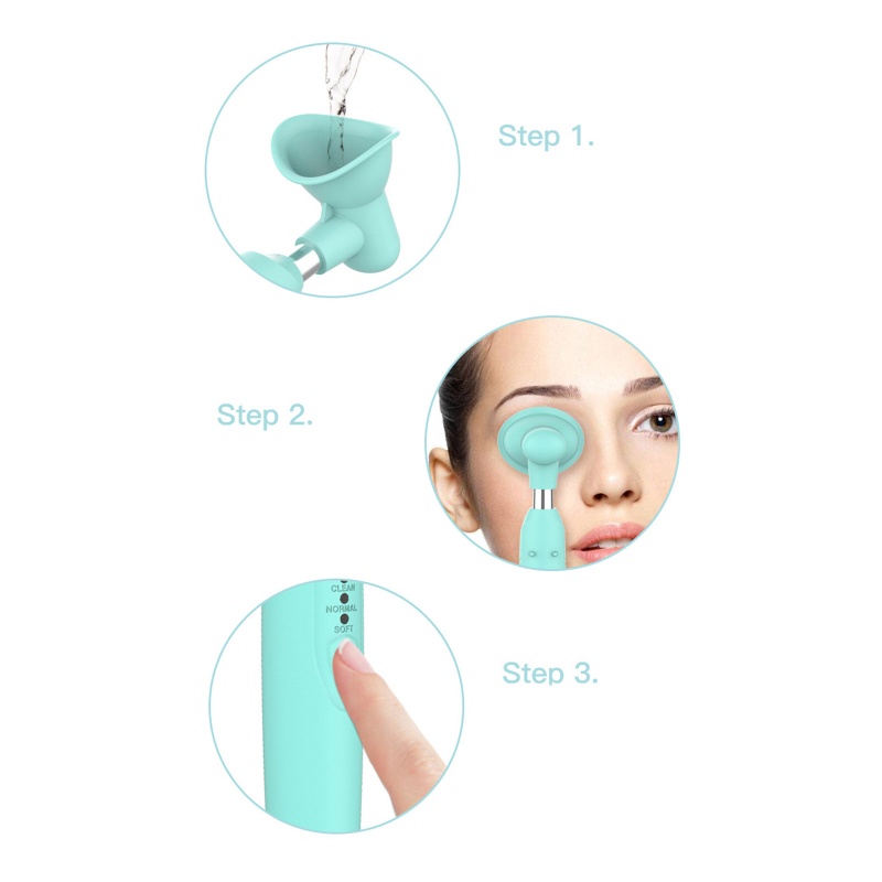 Máy Mát Xa Chăm Sóc Da Mắt YOUYO Sonic Chất Lượng Cao