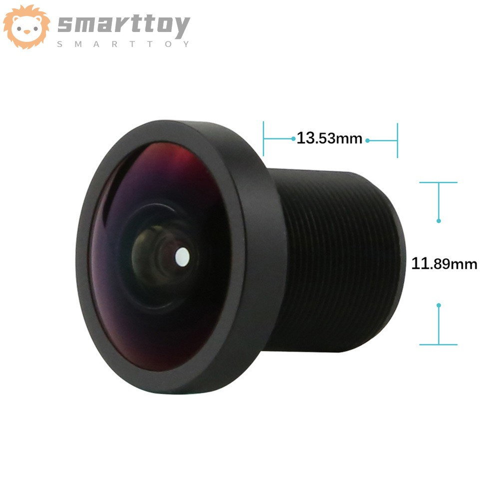 170 Degree Wide Angle DV Lens Replacement for Gopro Hero 2 3 SJCAM SJ4000 SJ5000 Camera