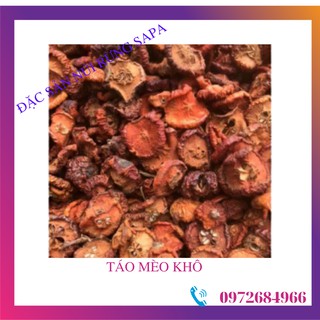 Táo mèo khô chuẩn sa pa lào cai đặc sản sapa