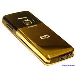 ĐIỆN THOẠI NOKIA 6300 MÀU VÀNG GOLD ST2S662