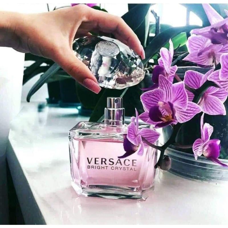 Versace Bright Crystal EDT mẫu thử dạng xịt10ML