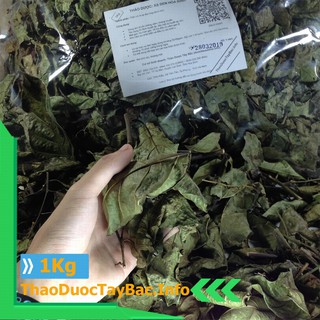 Cây Xạ Đen Hòa Bình [1Kg]