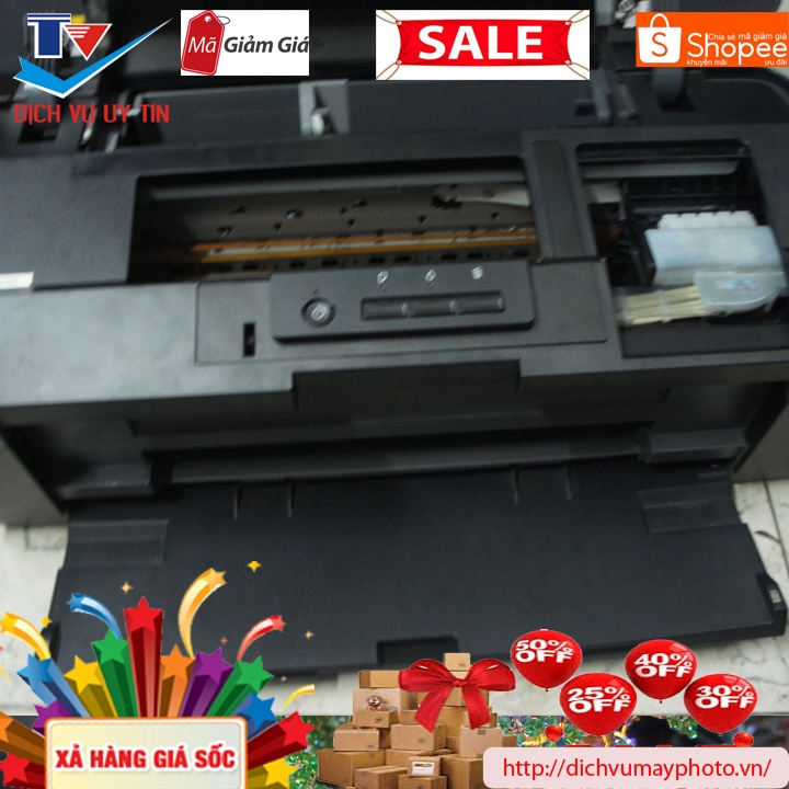 Máy in màu cũ A3 Epson L1300